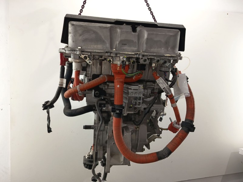 Recambio de motor completo para nissan leaf (ze1) electric referencia OEM IAM EM57  