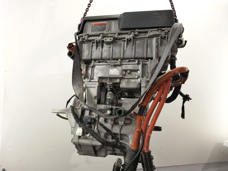 Recambio de motor completo para nissan leaf (ze1) electric referencia OEM IAM EM57  
