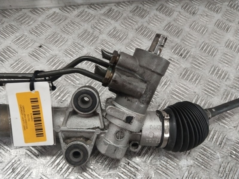 Recambio de cremallera direccion para chevrolet lacetti (j200) 1.6 referencia OEM IAM 521733  