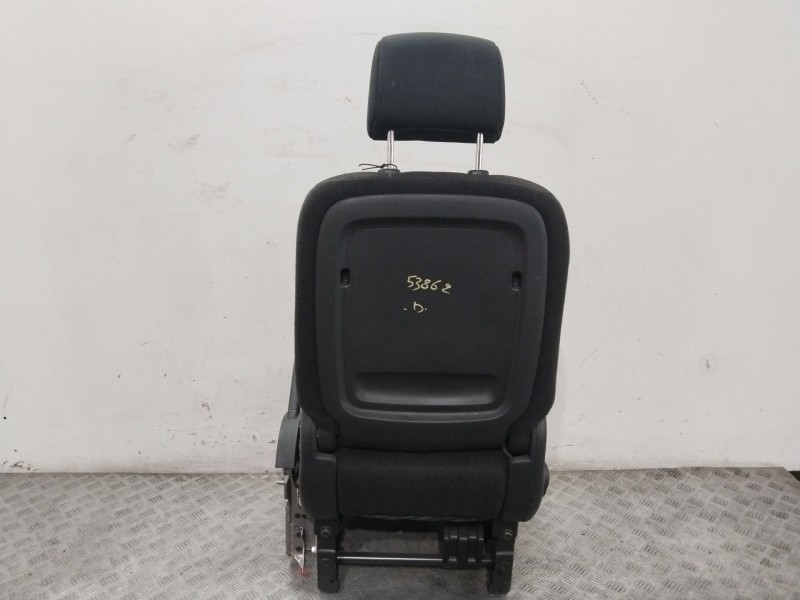 Recambio de asiento delantero derecho para nissan nv200 furgoneta e-nv (me0n) referencia OEM IAM 87601BJ61B  