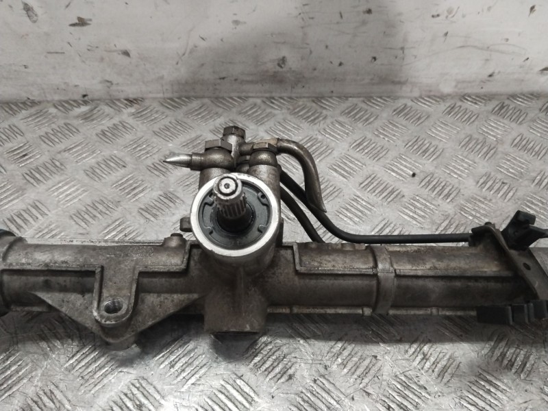 Recambio de cremallera direccion para alfa romeo 147 (190) 1.9 jtd distinctive referencia OEM IAM 37502328  