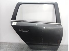 Recambio de puerta trasera derecha para opel astra h caravan cosmo referencia OEM IAM 843535 GRIS 