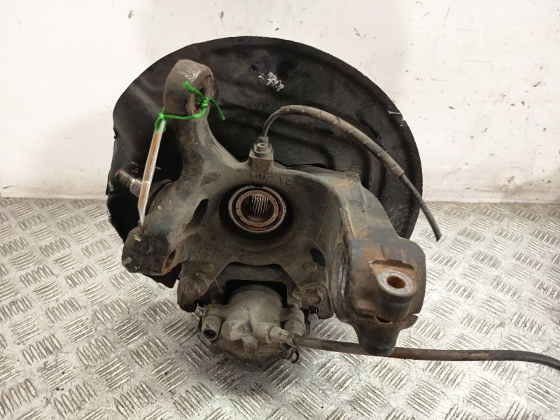 Recambio de mangueta delantera derecha para bmw x3 (e83) 3.0 i xdrive referencia OEM IAM 31213412020  