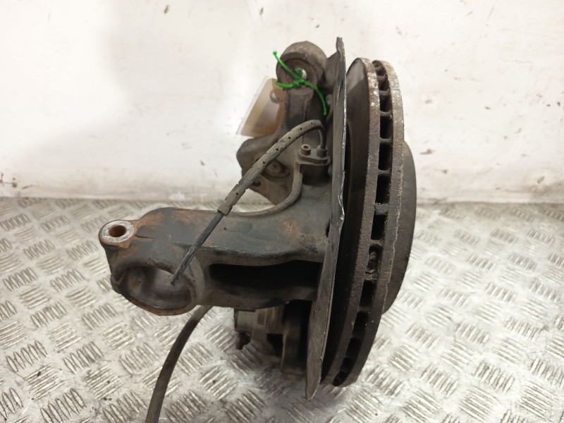 Recambio de mangueta delantera derecha para bmw x3 (e83) 3.0 i xdrive referencia OEM IAM 31213412020  