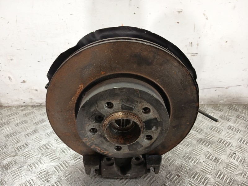 Recambio de mangueta delantera izquierda para bmw x3 (e83) 3.0 i xdrive referencia OEM IAM 31213412019  