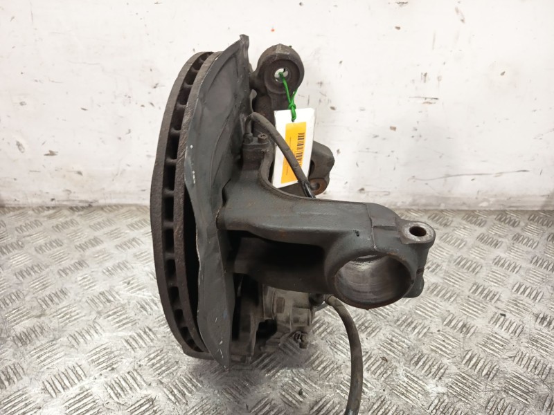 Recambio de mangueta delantera izquierda para bmw x3 (e83) 3.0 i xdrive referencia OEM IAM 31213412019  