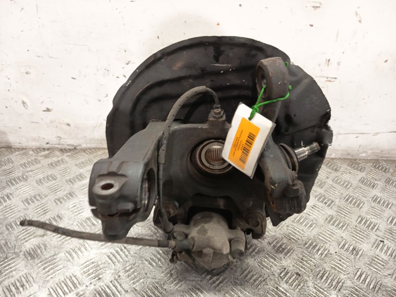 Recambio de mangueta delantera izquierda para bmw x3 (e83) 3.0 i xdrive referencia OEM IAM 31213412019  