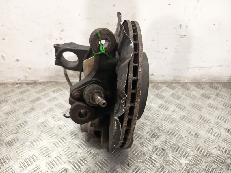 Recambio de mangueta delantera izquierda para bmw x3 (e83) 3.0 i xdrive referencia OEM IAM 31213412019  