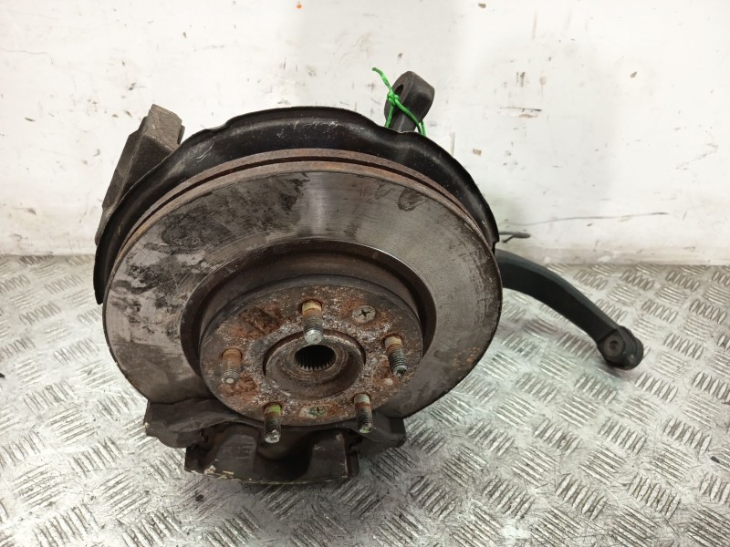 Recambio de mangueta delantera derecha para mazda 6 sedán (gg) 2.0 (ggep) referencia OEM IAM GJ6A33020  