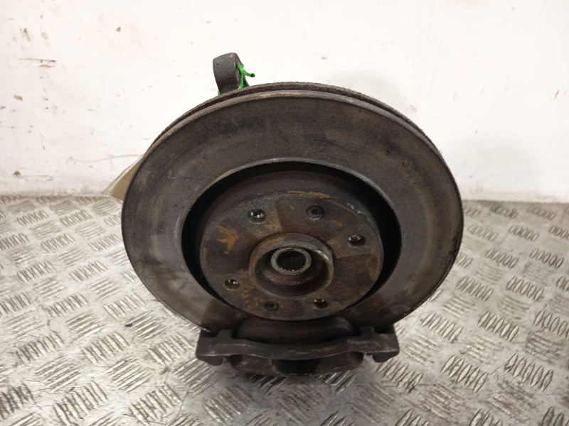 Recambio de mangueta delantera izquierda para citroën c3 pluriel (hb_) 1.4 referencia OEM IAM 1607557480  