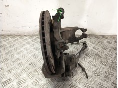 Recambio de mangueta delantera izquierda para citroën c3 pluriel (hb_) 1.4 referencia OEM IAM 1607557480   2
