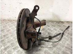 Recambio de mangueta delantera izquierda para dacia sandero ii (b8_) tce 90 (b8m1, b8ma) referencia OEM IAM 400158414R   2