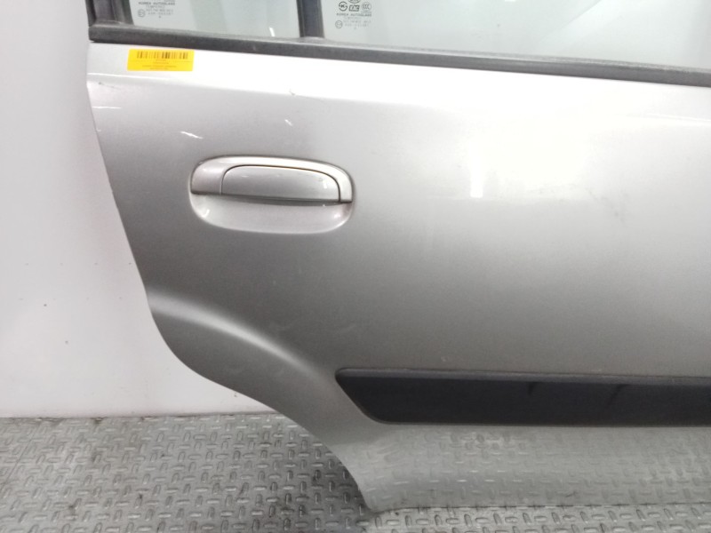 Recambio de puerta trasera derecha para kia rio ii (jb) 1.4 16v referencia OEM IAM 770041G220  