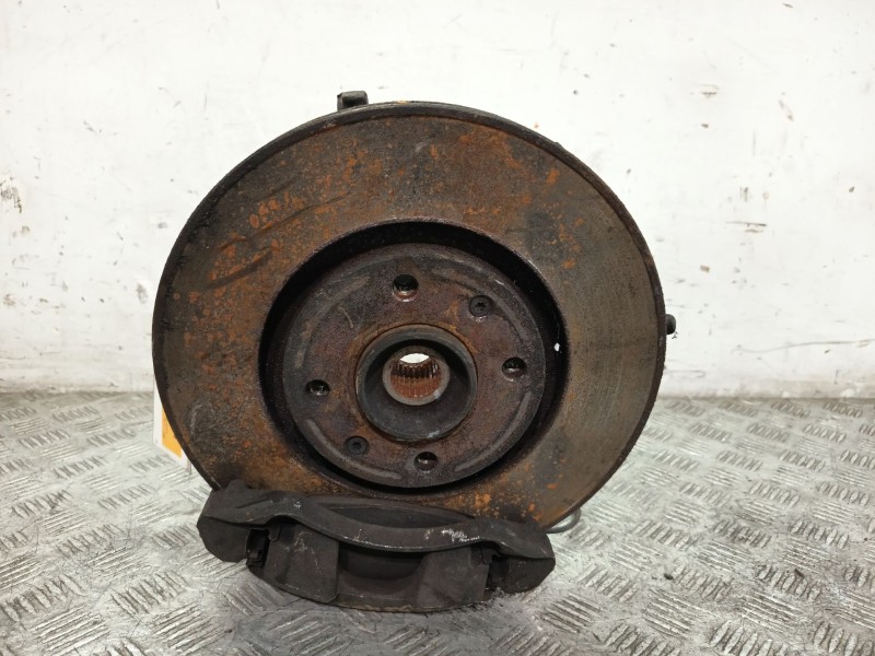Recambio de mangueta delantera izquierda para peugeot 308 i (4a_, 4c_) 1.6 hdi referencia OEM IAM 364696  
