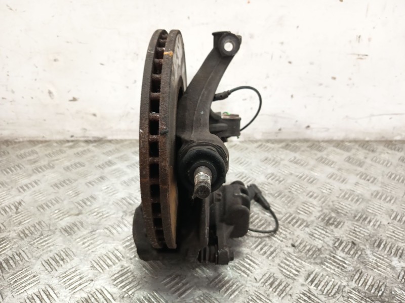Recambio de mangueta delantera izquierda para peugeot 308 i (4a_, 4c_) 1.6 hdi referencia OEM IAM 364696  