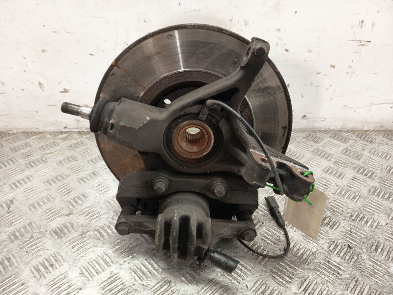 Recambio de mangueta delantera izquierda para peugeot 308 i (4a_, 4c_) 1.6 hdi referencia OEM IAM 364696  