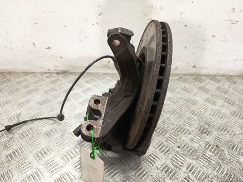 Recambio de mangueta delantera izquierda para peugeot 308 i (4a_, 4c_) 1.6 hdi referencia OEM IAM 364696  