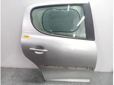 Recambio de puerta trasera derecha para peugeot 207/207+ (wa_, wc_) 1.6 hdi referencia OEM IAM 9008S6  