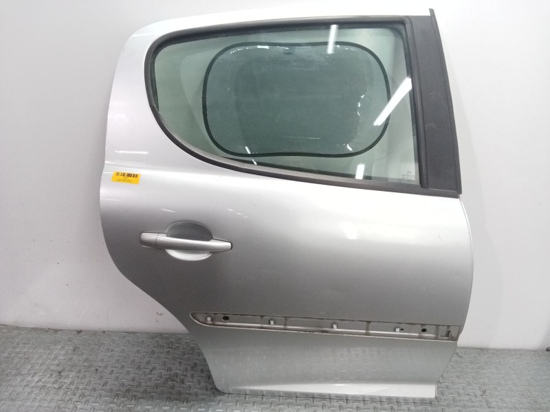 Recambio de puerta trasera derecha para peugeot 207/207+ (wa_, wc_) 1.6 hdi referencia OEM IAM 9008S6  