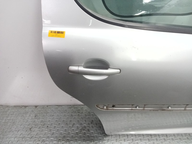 Recambio de puerta trasera derecha para peugeot 207/207+ (wa_, wc_) 1.6 hdi referencia OEM IAM 9008S6  