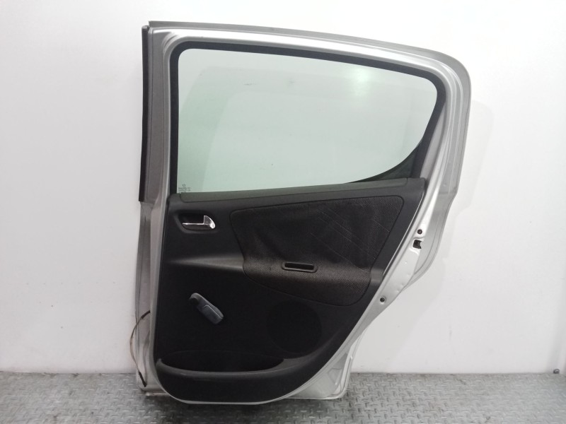 Recambio de puerta trasera derecha para peugeot 207/207+ (wa_, wc_) 1.6 hdi referencia OEM IAM 9008S6  