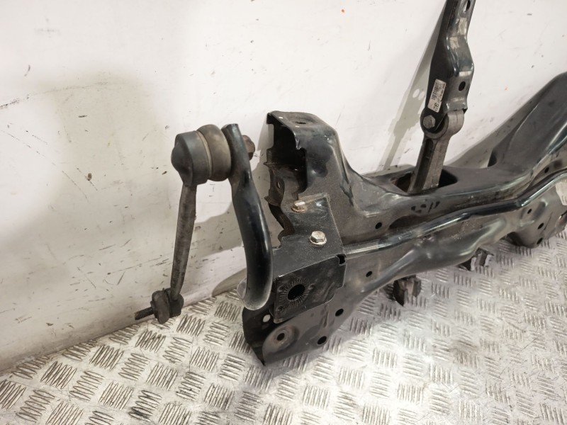 Recambio de puente delantero para volkswagen polo v (6r1, 6c1) 1.6 tdi referencia OEM IAM 6C0199315  