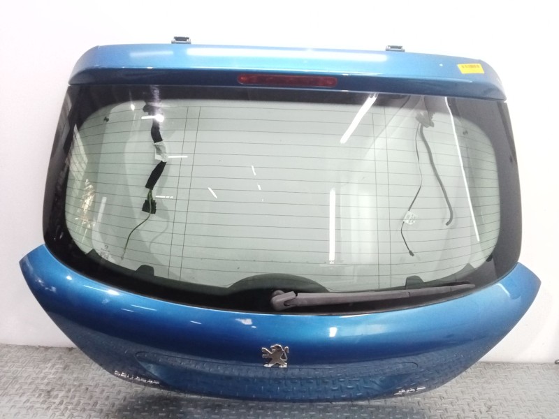 Recambio de porton trasero para peugeot 207/207+ (wa_, wc_) 1.4 16v referencia OEM IAM 8701CS  