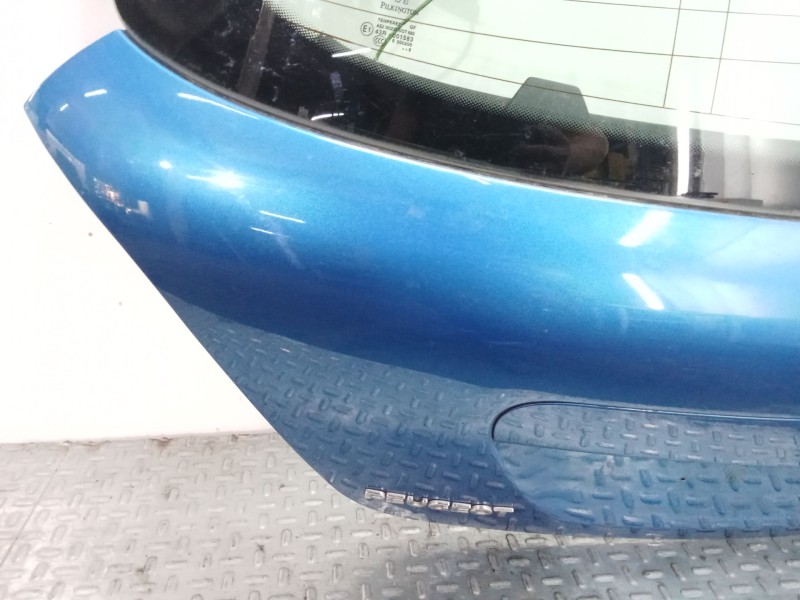Recambio de porton trasero para peugeot 207/207+ (wa_, wc_) 1.4 16v referencia OEM IAM 8701CS  