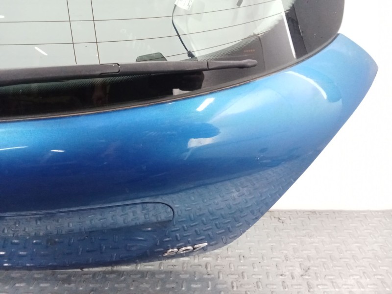 Recambio de porton trasero para peugeot 207/207+ (wa_, wc_) 1.4 16v referencia OEM IAM 8701CS  