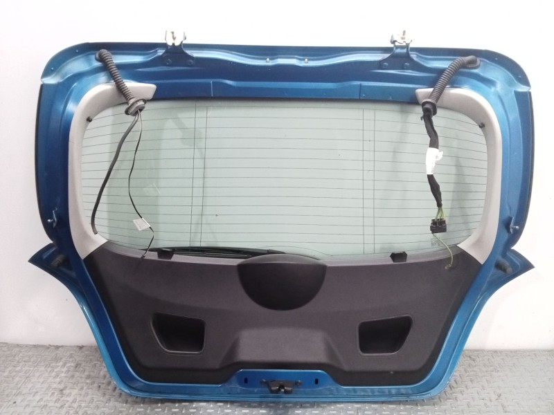 Recambio de porton trasero para peugeot 207/207+ (wa_, wc_) 1.4 16v referencia OEM IAM 8701CS  