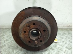 Recambio de mangueta delantera izquierda para volkswagen touareg (7la) tdi v10 referencia OEM IAM 7L6407257A  