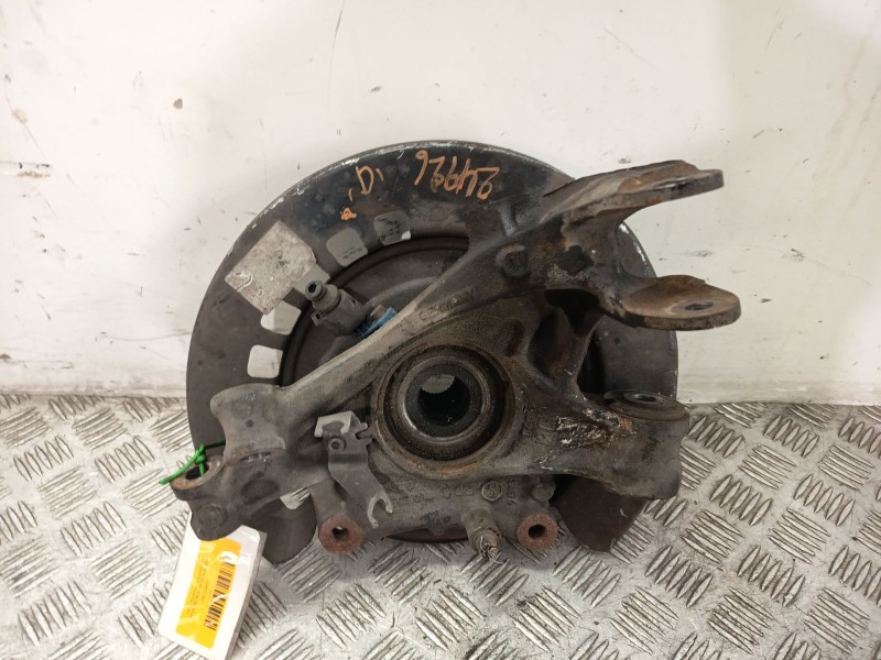 Recambio de mangueta delantera derecha para volkswagen touareg (7la) tdi v10 referencia OEM IAM 7L6407258A  