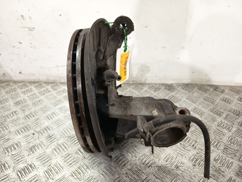 Recambio de mangueta delantera derecha para volkswagen touran (1t1, 1t2) 2.0 tdi referencia OEM IAM 1K0407256AA  