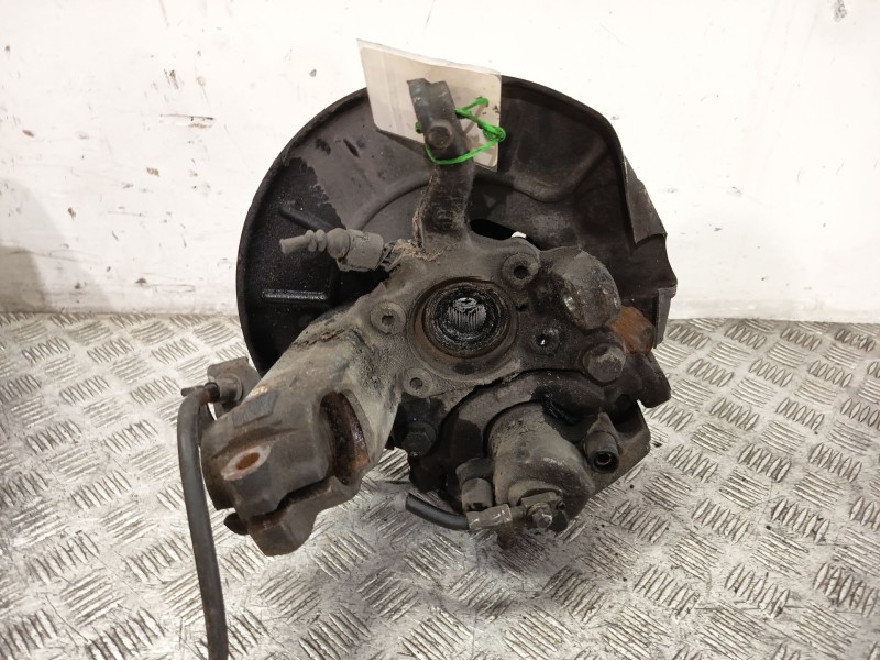 Recambio de mangueta delantera derecha para volkswagen touran (1t1, 1t2) 2.0 tdi referencia OEM IAM 1K0407256AA  