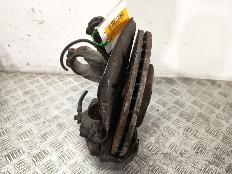 Recambio de mangueta delantera derecha para volkswagen touran (1t1, 1t2) 2.0 tdi referencia OEM IAM 1K0407256AA  