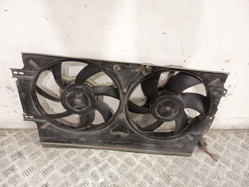 Recambio de electroventilador para seat toledo (1l) base referencia OEM IAM 357959455L  