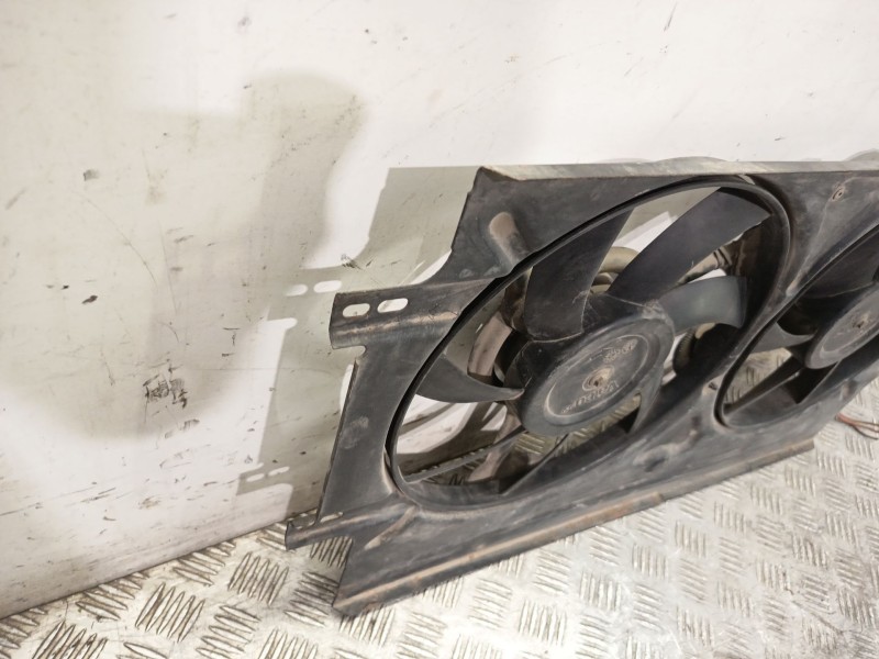 Recambio de electroventilador para seat toledo (1l) base referencia OEM IAM 357959455L  