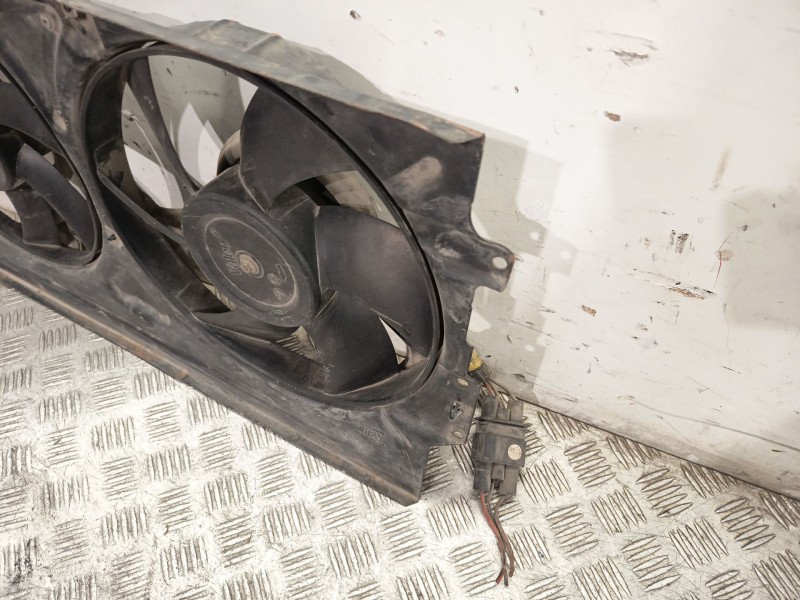 Recambio de electroventilador para seat toledo (1l) base referencia OEM IAM 357959455L  
