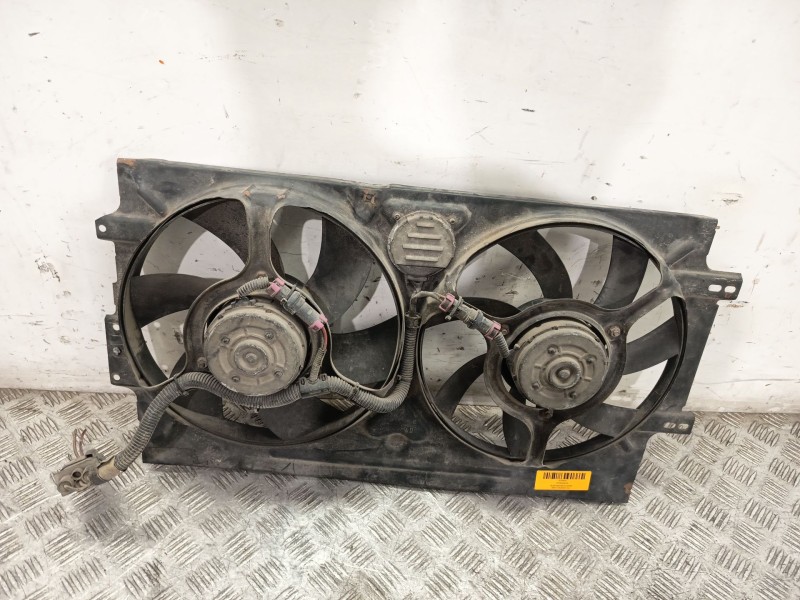 Recambio de electroventilador para seat toledo (1l) base referencia OEM IAM 357959455L  