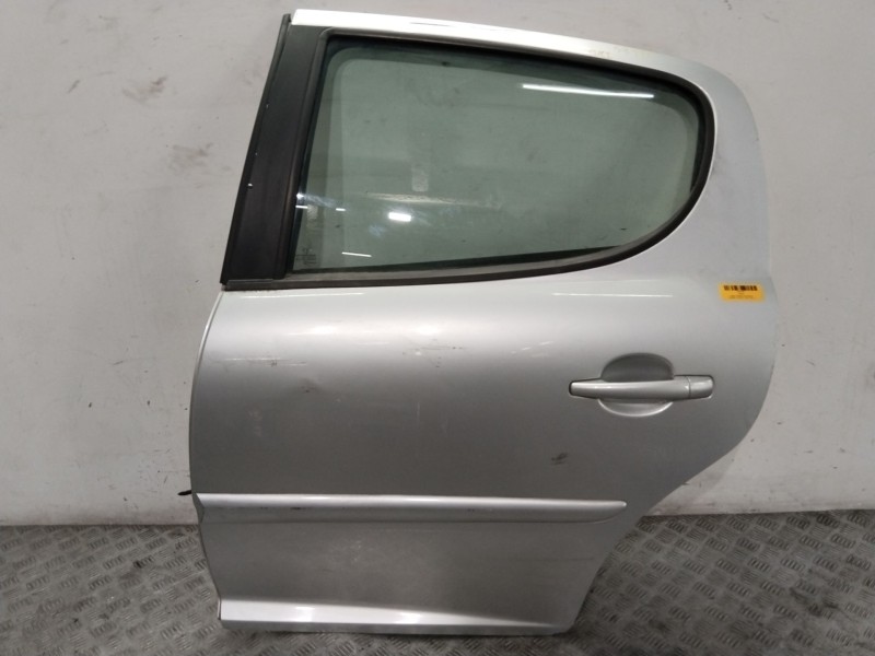 Recambio de puerta trasera izquierda para peugeot 207/207+ (wa_, wc_) 1.6 hdi referencia OEM IAM 9006N2  