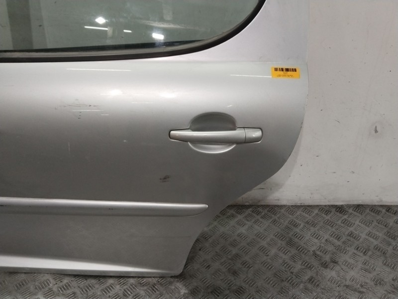 Recambio de puerta trasera izquierda para peugeot 207/207+ (wa_, wc_) 1.6 hdi referencia OEM IAM 9006N2  
