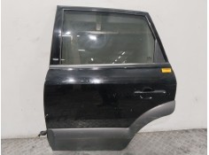 Recambio de puerta trasera izquierda para hyundai tucson (jm) 2.0 crdi referencia OEM IAM 770032E020  