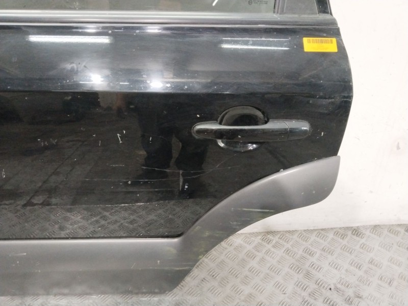 Recambio de puerta trasera izquierda para hyundai tucson (jm) 2.0 crdi referencia OEM IAM 770032E020  