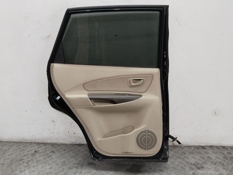 Recambio de puerta trasera izquierda para hyundai tucson (jm) 2.0 crdi referencia OEM IAM 770032E020  