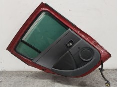 Recambio de puerta trasera izquierda para renault clio iii (br0/1, cr0/1) 1.2 16v (br0p, cr0p) referencia OEM IAM 7751476191  GR 2