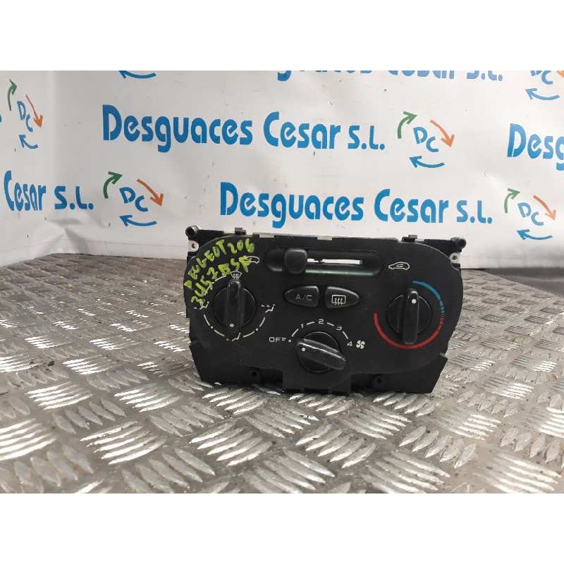 MANDO CALEFACCION / AIRE ACONDICIONADO  - imagen 1
