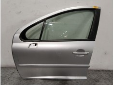 Recambio de puerta delantera izquierda para peugeot 207/207+ (wa_, wc_) 1.4 16v referencia OEM IAM 9002X5  