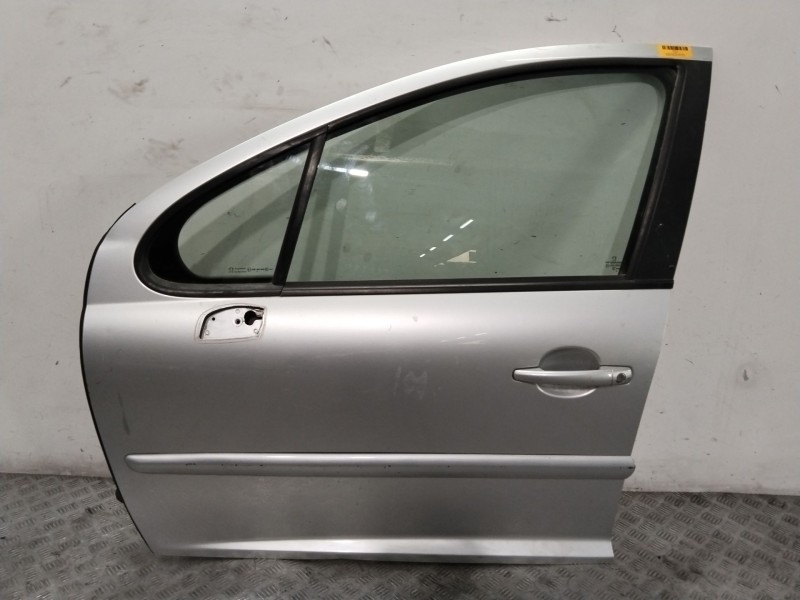 Recambio de puerta delantera izquierda para peugeot 207/207+ (wa_, wc_) 1.4 16v referencia OEM IAM 9002X5  