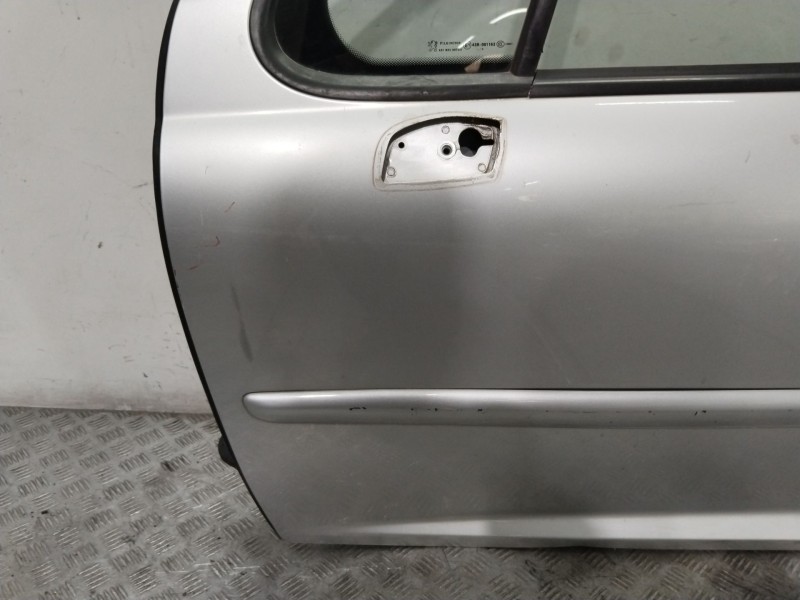 Recambio de puerta delantera izquierda para peugeot 207/207+ (wa_, wc_) 1.4 16v referencia OEM IAM 9002X5  