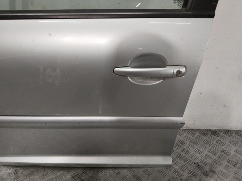 Recambio de puerta delantera izquierda para peugeot 207/207+ (wa_, wc_) 1.4 16v referencia OEM IAM 9002X5  
